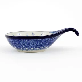Kokilka ceramiczna 174 <br>3277X Kwiat ostróżki